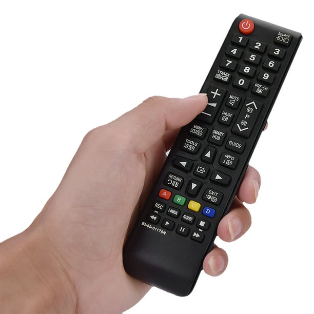 Tebru Remote Control Bn59 01175n For Samsung Remote Controlleruniversal Smart Tv Remote
