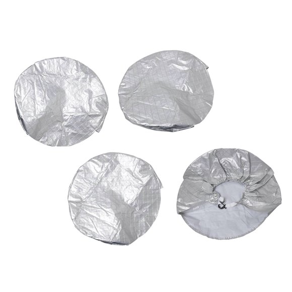 Boat Trailer Tire Covers