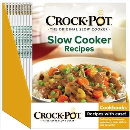 Slow Cooker Recipes (Crock Pot)