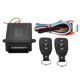 thumbnail image 2 of Kit universal de cierre centralizado para coche de 12 V con mando a distancia, sistema de entrada sin llave para vehículos y 2 mandos a distancia., 2 of 5