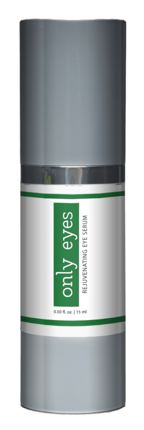 Only Eyes-Advanced Eye Serum-Breakthrough Skincare For Immediate & Lasting Reduction in Fine Lines, Puffiness & Dark Circles