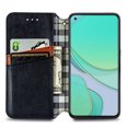thumbnail image 5 of Étui pour OnePlus 8T à Rabat Portefeuille à Rabat Magnétique Protecteur - Noir, 5 of 5
