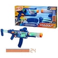 thumbnail image 4 of Nerf Loadout Cyberlight Ghost, blaster et fléchettes N1, 4 of 11