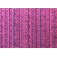 thumbnail image 1 of Ahgly Company Indoor Rectangle Abstract Purple Modern Area Rugs, 8' x 12', 1 of 4