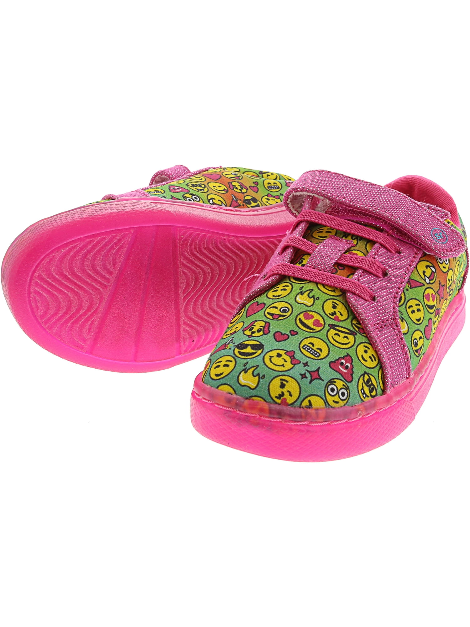 stride rite emoji shoes