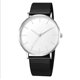 thumbnail image 1 of Relógio Masculino Wwoor Cuarzo Preto e Branco, 1 of 1