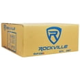 thumbnail image 5 of Rockville RVP15W4 1000 Watt 15" Raw DJ Subwoofer 4 Ohm Sub Woofer 51OZ Magnet, 5 of 5