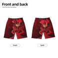 thumbnail image 2 of Hazbin Hotel Boys Swim Trunks Quick Dry Swim Shorts Kids Bathing Suits Boy Swimsuit Swimwear, 2 of 7