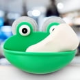 thumbnail image 5 of Nkmbld Frog Shaped Soap Box for Home Decoration, Household Soap Rack Draining Tray for Bathroom Kitchen Sink Counter Top, 5 of 9