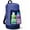 Blue, variant on Backpack Laundry Bag Durable Polyster Laundry Backpack Bag with Shoulder Straps, Drawstring Closure & Mesh Pocket, Large Clothes Hamper for Dorm, Travel, Laundromat (Black)