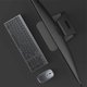 thumbnail image 3 of Rechargeable Wireless Bluetooth Keyboard and Mouse Set For IOS iPad Android PC, 3 of 5