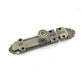 thumbnail image 4 of Lefu Vintage Gate Internal Door Bolt Latch Lock Slide Bolts Catch Tower Door Lock Slide Bolt Stapler Gate Latch Hardware With Screws, 4 of 6