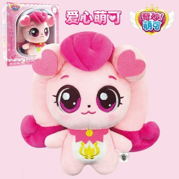 Secret Catch Teenieping Season 3 Plush Doll Korean Toy