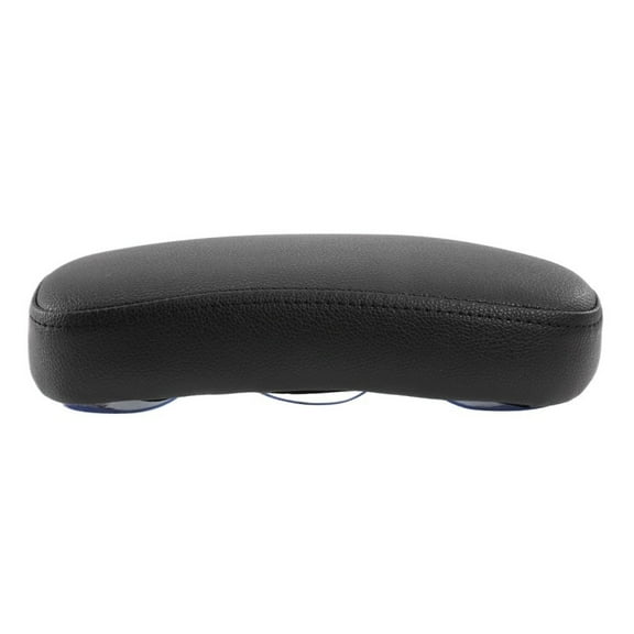 Motorcycle Rear Passenger Cushion 6 Suction Cups Pillion Pad Suction Seat for Harley Motorcycle Custom