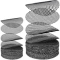 thumbnail image 1 of 200pcs Round Mesh Mat Bonsai Mesh Pot Drainage Net 10cm And 5cm--, 1 of 5