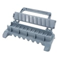 thumbnail image 2 of Bgsha Barbecue Pliant Portable pour Moule Brochette Outil Réutilisable, 2 of 10
