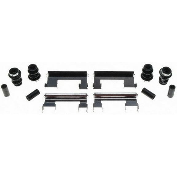 Raybestos H5649A Professional Grade Disc Brake Caliper Hardware Kit Fits select: 1999-2010 CHEVROLET SILVERADO, 2000-2006 CHEVROLET TAHOE