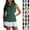 Army Green, variant on Womens Golf Shirt Sleeveless 2026 Zip Up Polo Shirts for Women Collared Lightweight Tennis Athletic Sports Tank Tops Deep Red L
