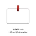 thumbnail image 1 of BEAUTYSUB 1,15 mm HD de una cara blanco brillante LS-CO017 Sublimación de alta definición Adornos navideños personalizados decorativos, 1 of 4