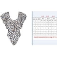 thumbnail image 5 of Family Matching Clothes Women Girls Mom Daughter Baby Beach Swimwear Bathing New, 5 of 5