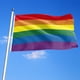 thumbnail image 3 of Bandera Rainbow Pride 150x90 cm - 100% poliéster, 3 of 3