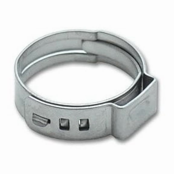 Vibrant Performance 12281 VIB12281 STAINLESS STEEL PINCH CLAMPS: 22.4-25.6MM (PACK OF 10)