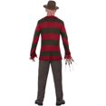 thumbnail image 3 of Un Cauchemar dans la Rue Hommes Freddy Krueger Costume Chandail, 3 of 4