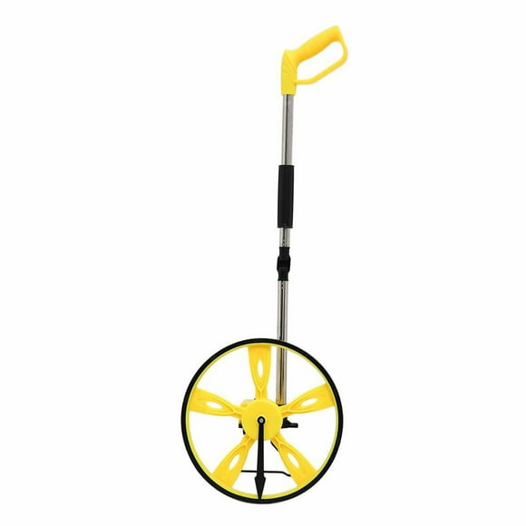Measuring Wheel Collapsible Measuring Wheel Industrial Measuring Wheel For Indoor And Outdoor Projects
