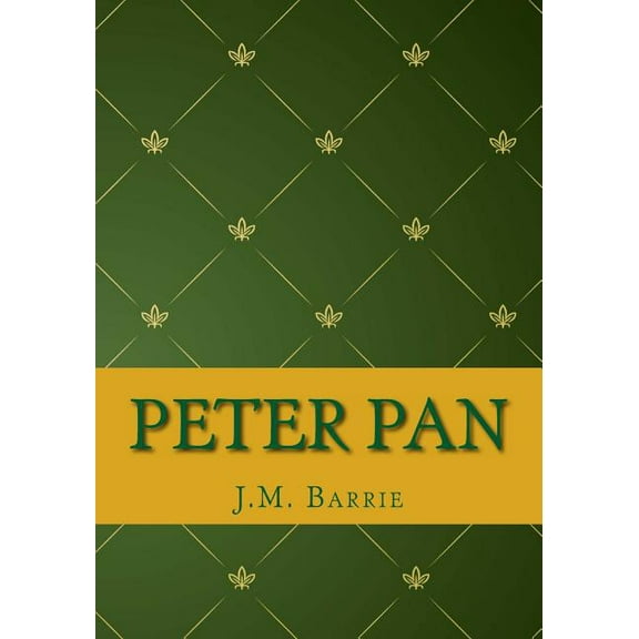 Peter Pan, (Paperback)