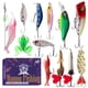thumbnail image 2 of Juego De Pesca Luya De 12 Piezas, Ideal Para Todos Los Pescadores, Perfecto Para Hombres, 2 of 7