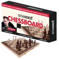 thumbnail image 1 of Tablero de ajedrez GothamChess, piezas magnéticas plegables de madera, 1 of 6