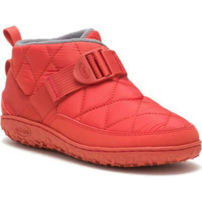 Chaco Ramble Puff Women Red Clay Walmart