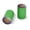 Green, variant on Willy Wonka and the Chocolate Factory Logo Motorcycle Bicycle Bike Tire Rim Wheel Aluminum Valve Stem Caps