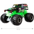 thumbnail image 3 of Hot Wheels Monster Jam Grave Digger Vehicle, 3 of 4