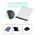 thumbnail image 2 of Drawing Tracer,Box Panel Usb A4 Size Led Powered Adjustable Cartoon Pad Box Panel Cartoon Tattoo Pencil Adjustable Cartoon Tattoo Led Pad Panel Usb Powered Eryue Huiop, 2 of 6