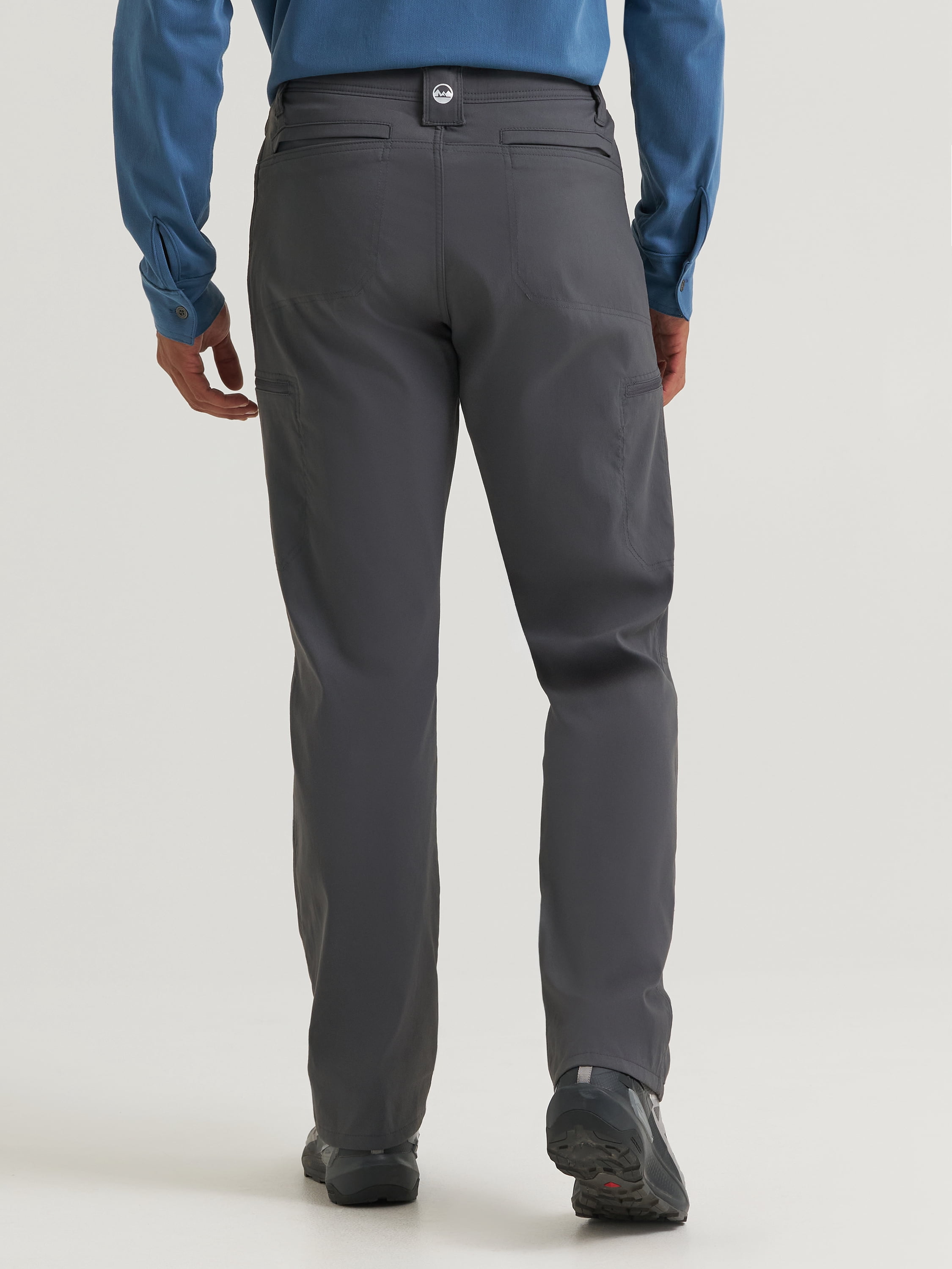 Wrangler® Men's Outdoor Fleece Lined All Terrain Cargo Pant