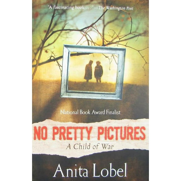 No Pretty Pictures: A Child of War, (Paperback)