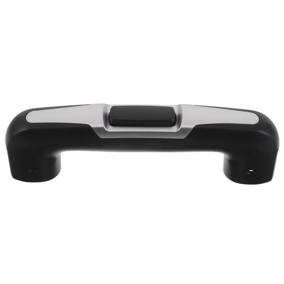 BESTYASH Black Plastic Luggage Handle Replacement with Telescopic Pull for Travel Suitcases