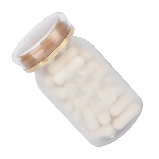 Cápsula de la Máscara, Rejuvenecimento de la Piel de Máscara Facial Hidratante y No Irritante de la Cápsula Hidratante de la Piel para la Máquina de Mácara para Mujeres