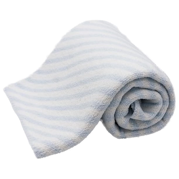 Cobija LITTLE CELEBRITY de Chenille para Bebé 102x76 cm Azul