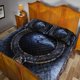 thumbnail image 5 of Juego de Cama Colcha Celta - Celtic Raven, 5 of 5