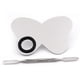 thumbnail image 1 of Paleta de MAQUILLAJE profesional CHAO Espátula acero inoxidable, 1 of 3