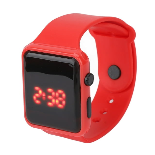 Reloj deportivo LED digital para niños Jadeshay