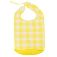thumbnail image 1 of Miangastore Bib For Elderly With Checked Design And TPU Material 1Set, 1 of 9