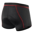 thumbnail image 3 of Men Cycling Underwear Shorts Breathable Padded MTB Biking Riding Shorts, 3 of 7
