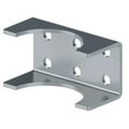 thumbnail image 2 of Ghost Controls AX4R Round Post Adapter Brackets to Adapt to 4 inch Round Steel Posts for Automatic Gate Opener Systems, 2 of 4