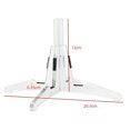 thumbnail image 3 of Clarinet Stand Foldable Portable Quarter Stand Instrument Accessories, 3 of 5