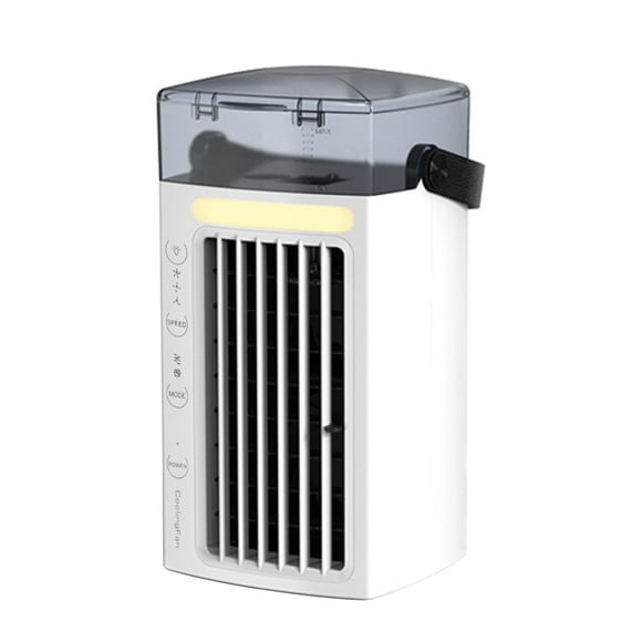 Portable Air Conditioners for the Home Portable Air Conditioner Usb Chargeable Personal Mini Air Conditioner with 3-Speed for Home Office Bedroom