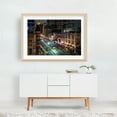 thumbnail image 6 of Main Street, Houston 02 - Houston Texas Photography Unframed Wall Art Print 16 x 24 inches, 6 of 7