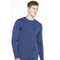 thumbnail image 6 of Cherokee Workwear Professionals Men Underscrubs Knit Top WW700, 6 of 6
